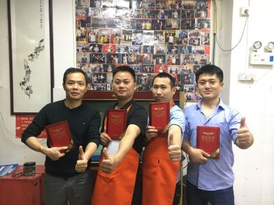 惠州学员烧腊培训费多少钱？