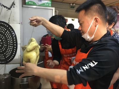 江苏学员烧腊培训哪里才正宗？