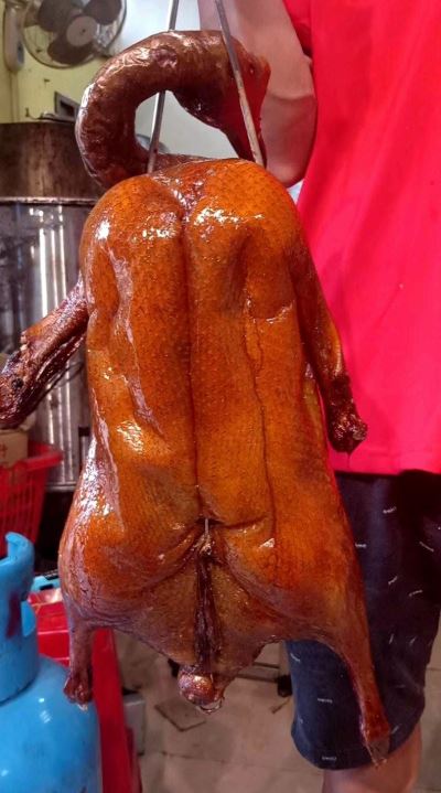 深井烧鹅-烧腊培训