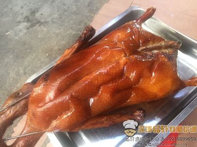 福建烧鸭培训