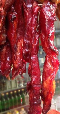 蜜汁叉烧培训作品