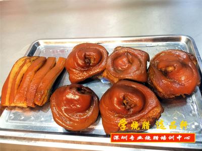 烧腊培训-潮汕卤水培训